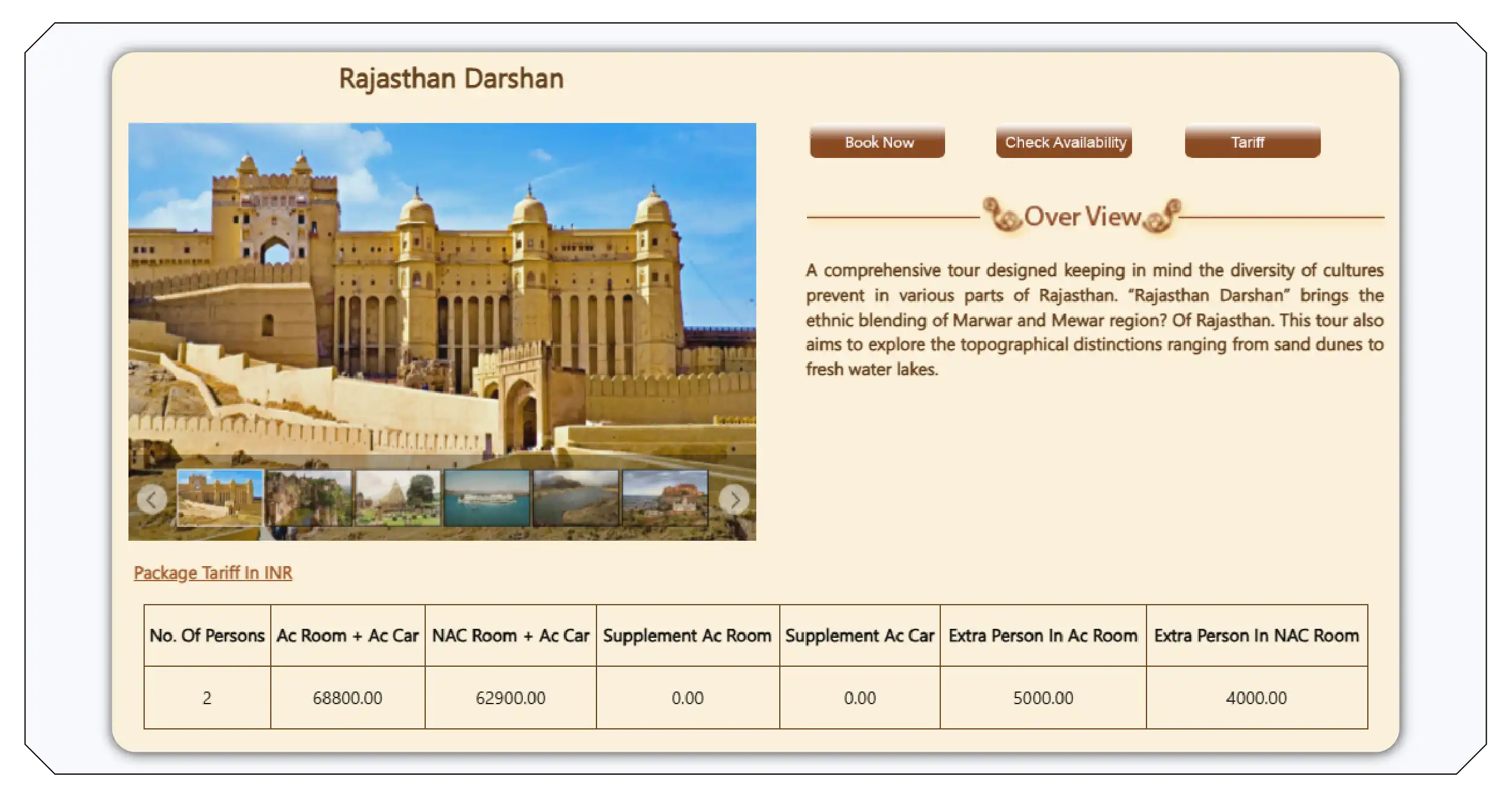 Why Shekhawati Is Emerging as a Tourism Hotspot